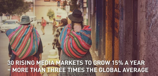 30 Rising Markets