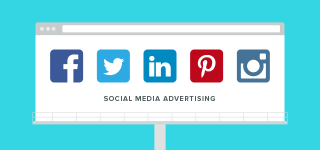 6 Social media ads