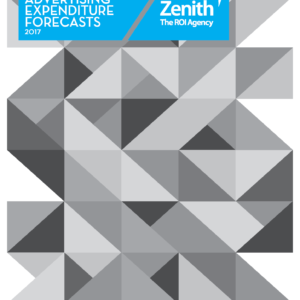Luxury Advertising Expenditure Forecasts 2017