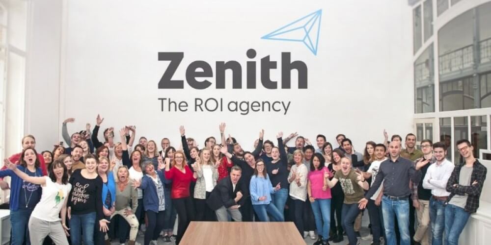 zenith media careers