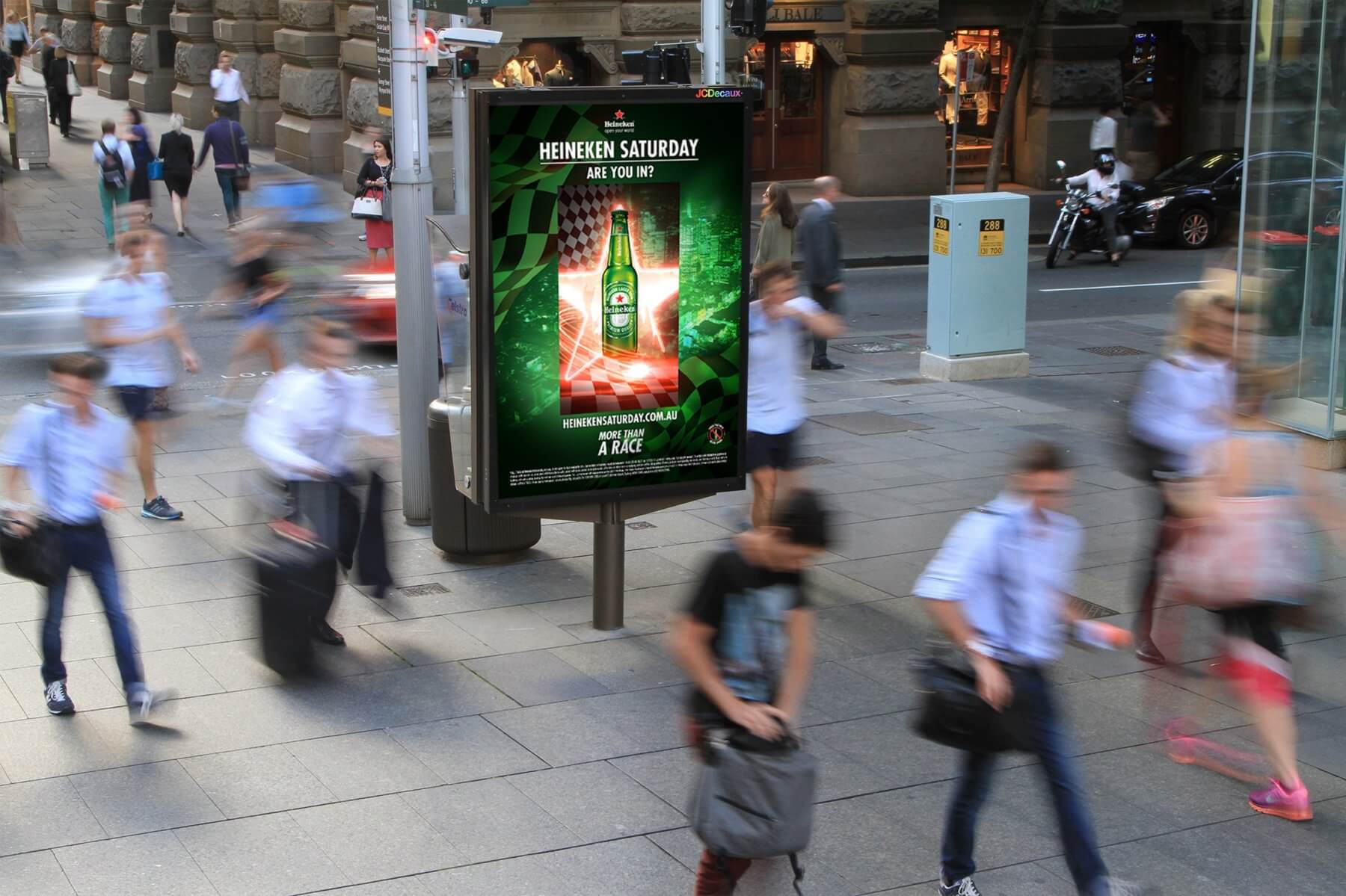 Heineken Image 2 Australia