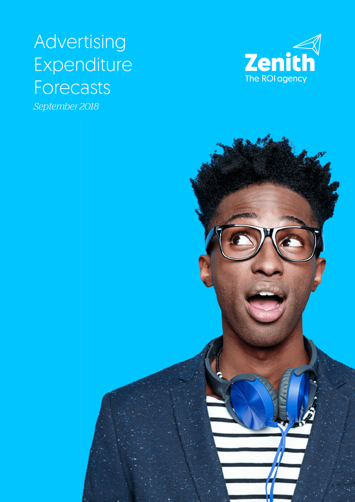 Advertising Expenditure Forecasts September 2018 - Zenith