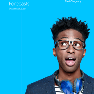 Advertising Expenditure Forecasts December 2018
