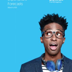 Advertising Expenditure Forecasts March 2019