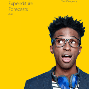 Beauty Advertising Expenditure Forecasts 2019
