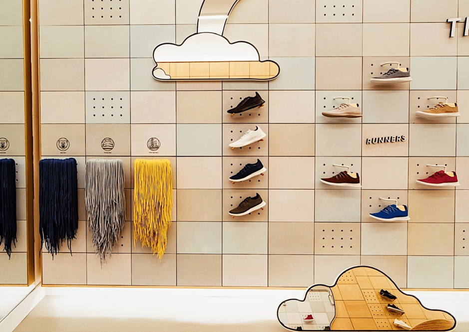 allbirds retailers near me