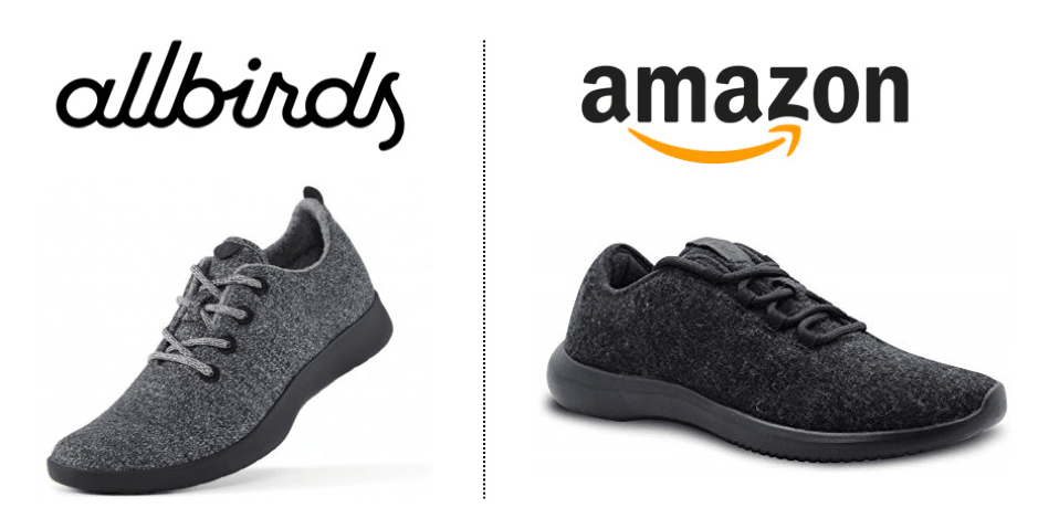 Allbirds vs Amazon Tells Us One Thing 