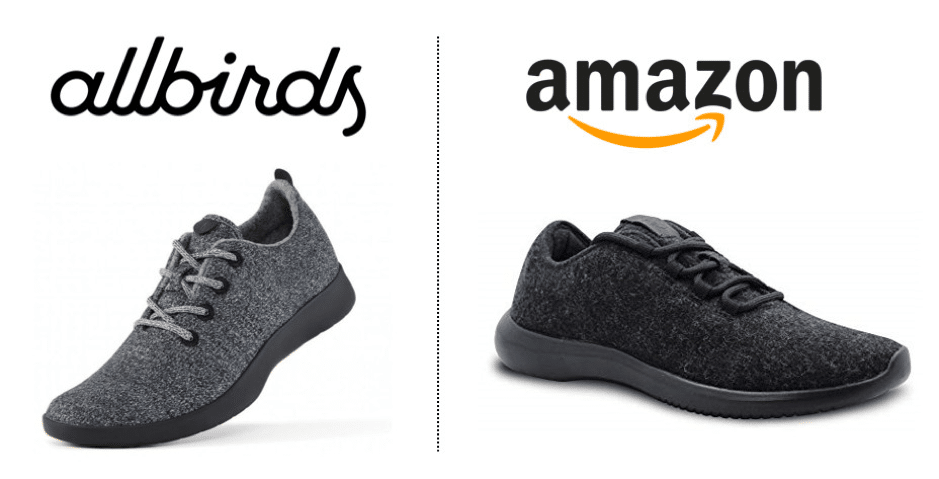 amazon allbirds copy