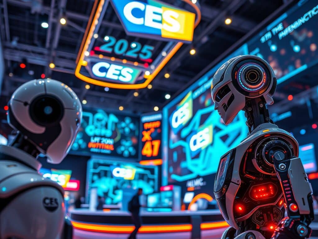 AI trends at CES 2025 – Zenith